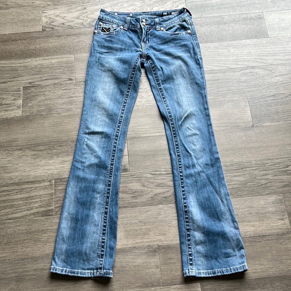 Miss Me boot cut JP5002-29 jeans size 27